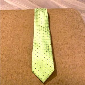 Saddlebred 100% Silk  Necktie Made in China